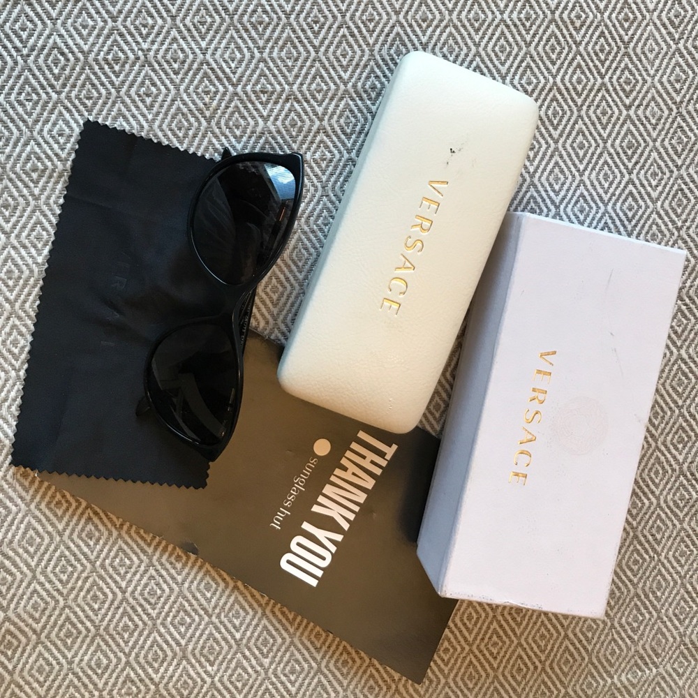 Authentic Versace Sunglasses