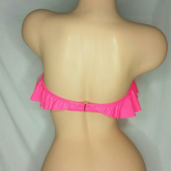 Victoria' Secret Swim Bikini Top - Picture 2 of 2