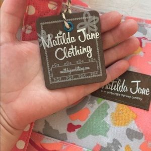 NWT Matilda Jane bag