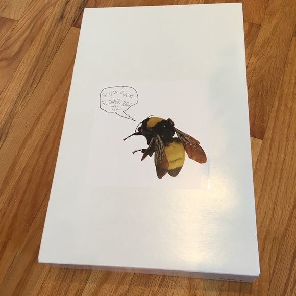 TYLER THE CREATOR SCUMFUCK FLOWER BOY LA EXCLUSIVE - Picture 2 of 4