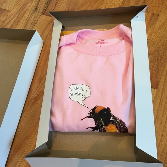 TYLER THE CREATOR SCUMFUCK FLOWER BOY LA EXCLUSIVE - Picture 3 of 4