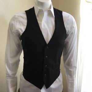 Men's suit vest