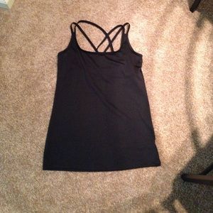 Champion cross back tank