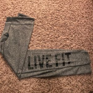 Lvft leggings!