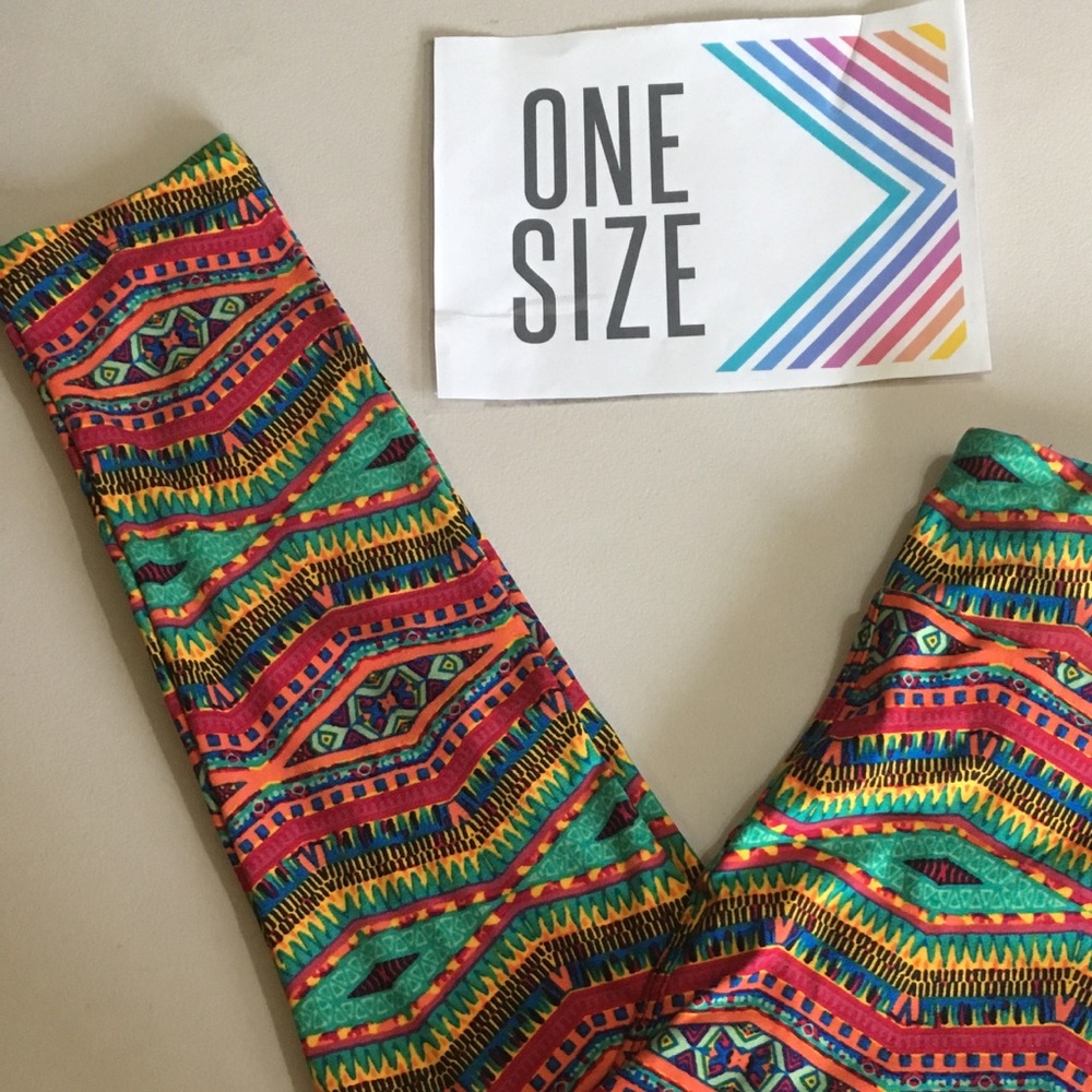 🆕 One Size LuLaRoe Leggings