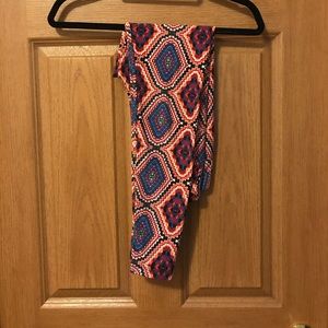 Lularoe OS Leggings!