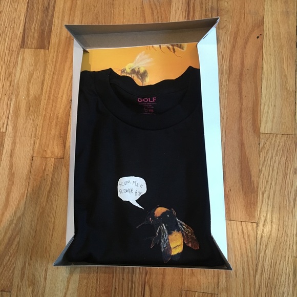 TYLER THE CREATOR SCUMFUCK FLOWER BOY LA EXCLUSIVE - Picture 3 of 4