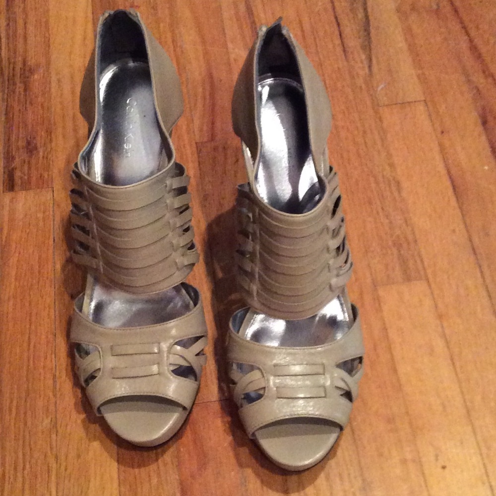 Calvin Klein heels