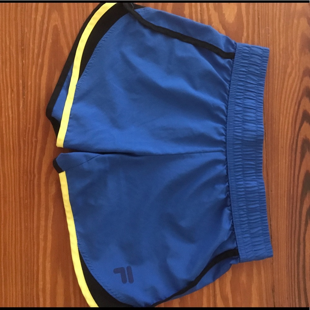 Fila Activewear Short