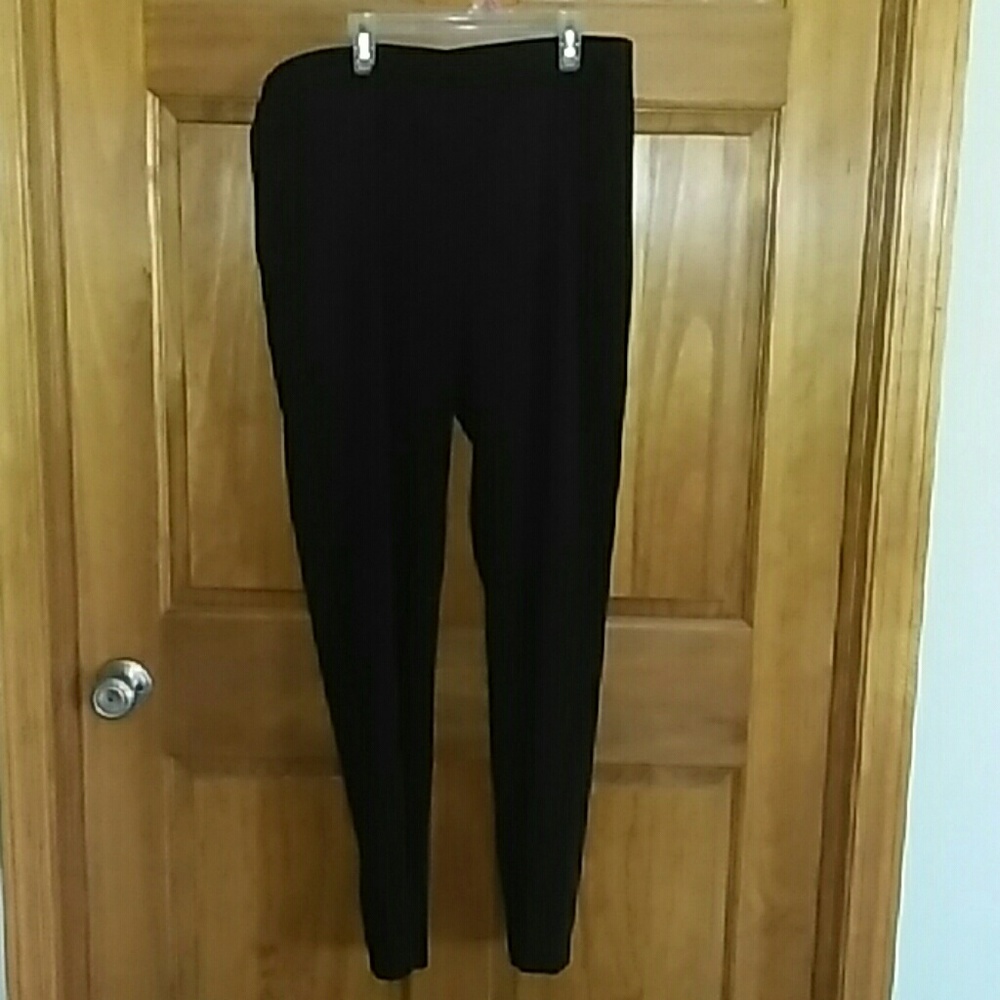 *$5 Sale * George Black Dress Pants