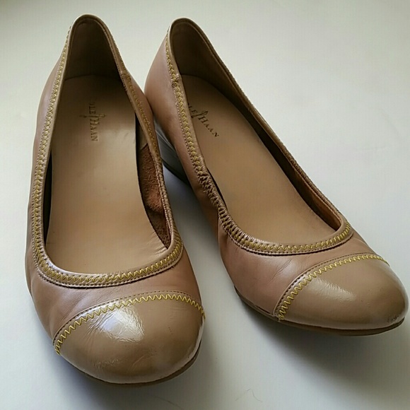 Cole Haan Shoes - Cole Haan Nike Air wedges shoes size 8