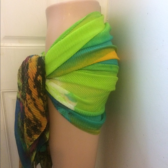 🌷🌷🌷🌷🌷🌷beautiful colorful scarves 🌹🌹🌹 - Picture 4 of 6