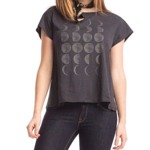 Moon Phase T-shirt