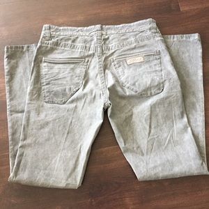 Mens Stitch's Straight Leg Pant
