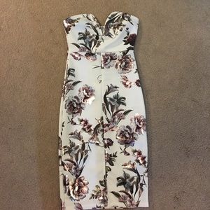 NWOT Charlotte Russe Tight Dress