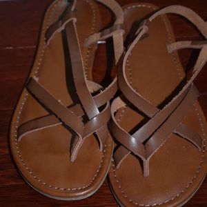 MIA Sandals.