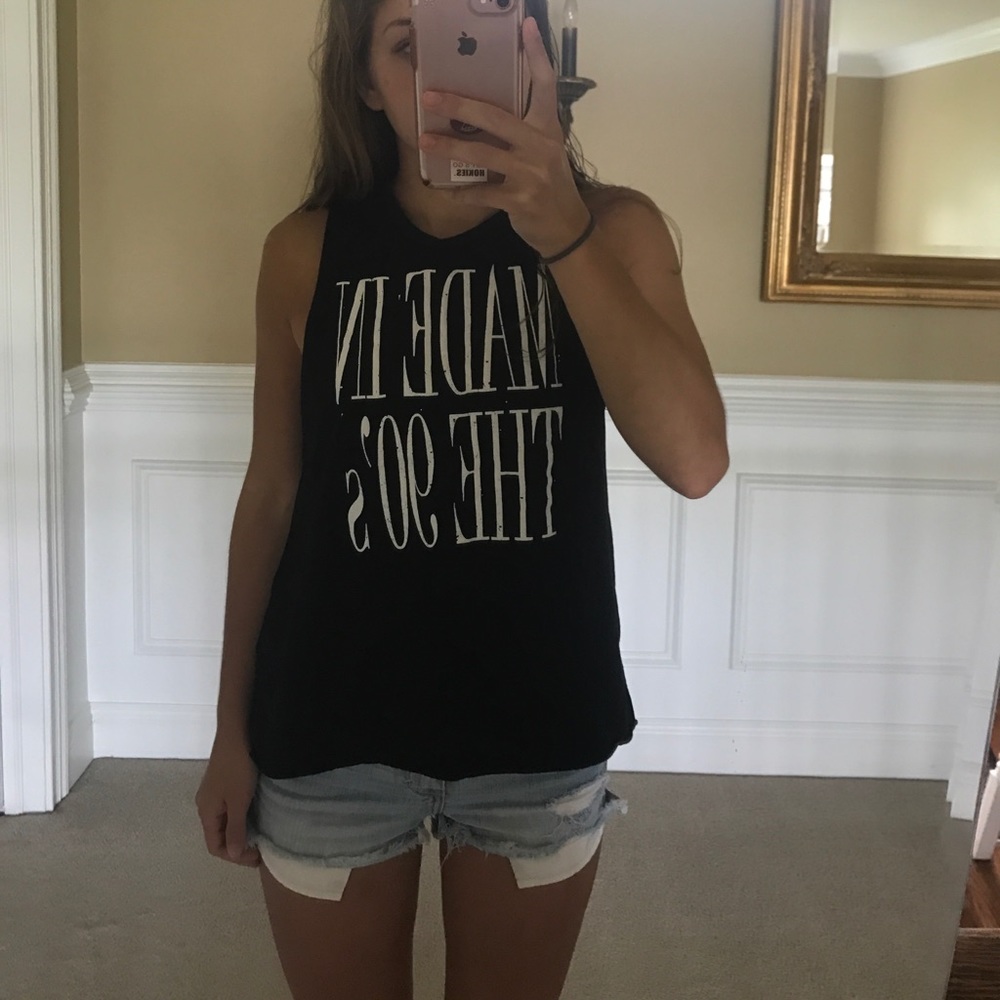 Made in the 90s Muscle Tee