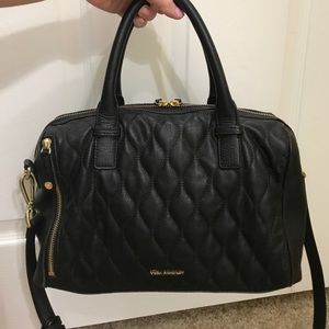 Vera Bradley Marlo Satchel