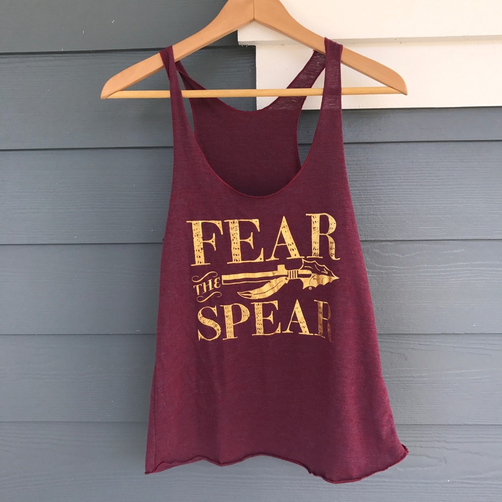 Florida State Tank Top