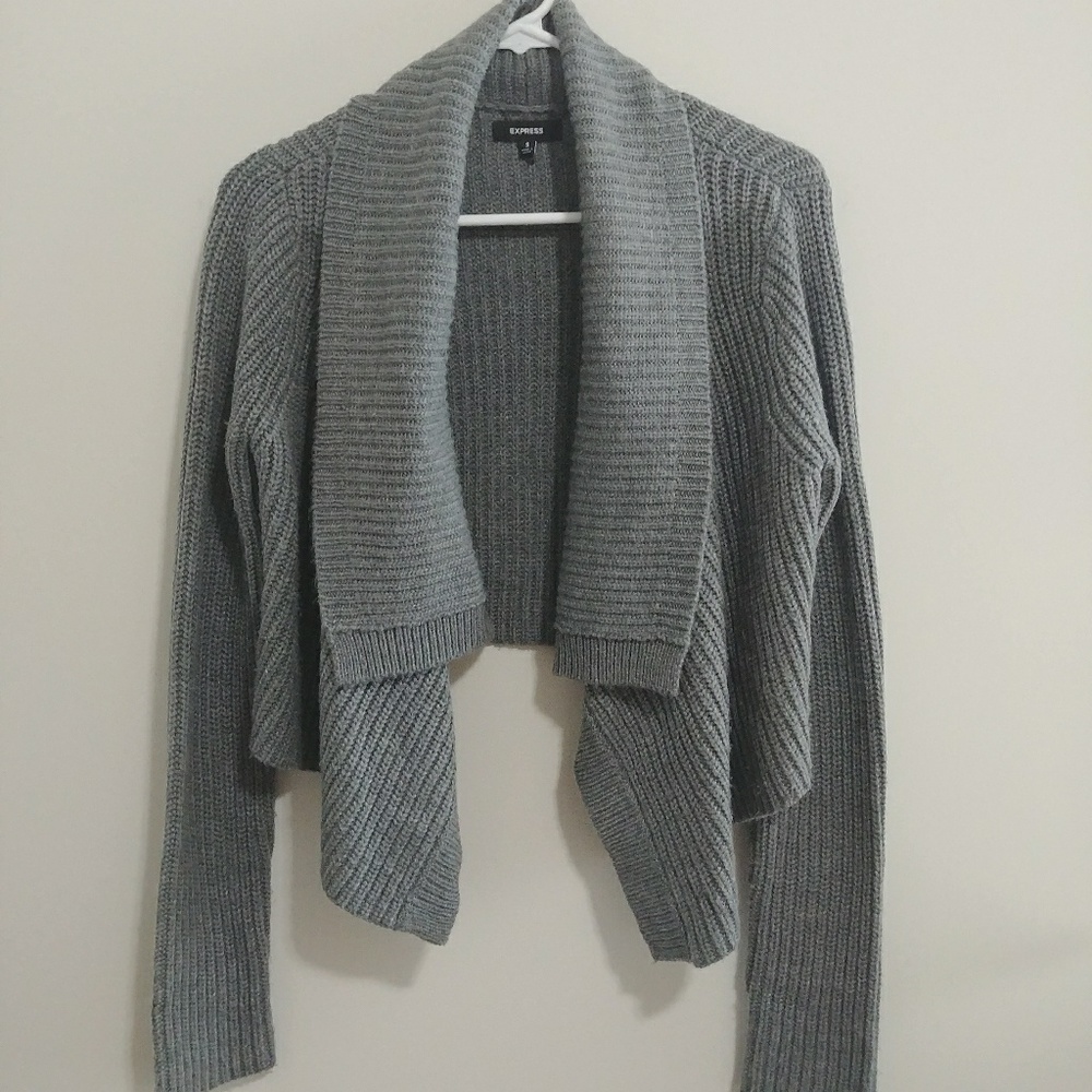 Comfy High-lo Sweater