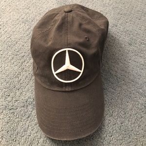Mercedes Benz US Open Hat