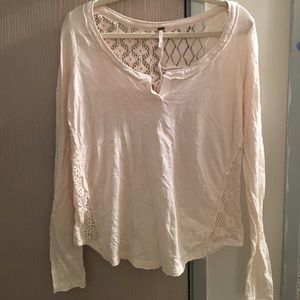 Sold ✨ Free People Henley