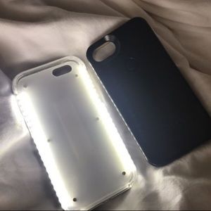 Lumee cases iPhone 7