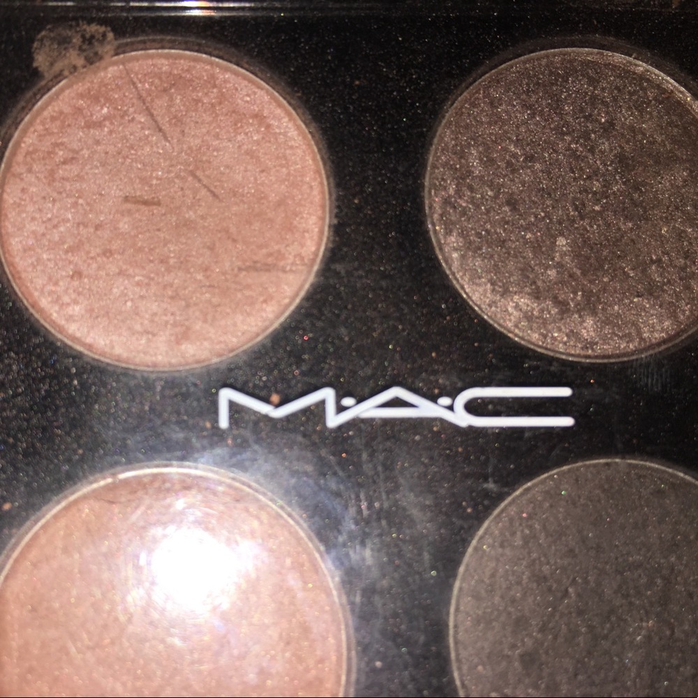 Mac eyeshadow