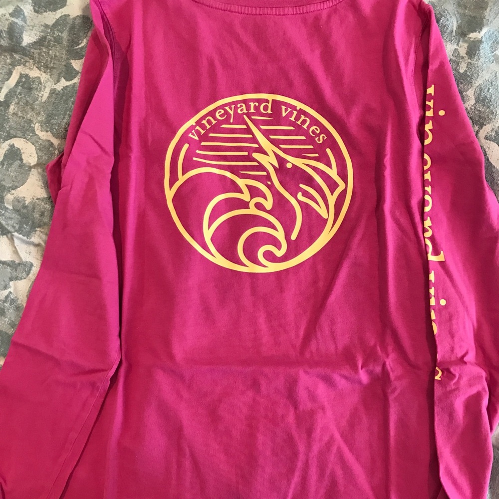 Vineyard Vines Long Sleeve