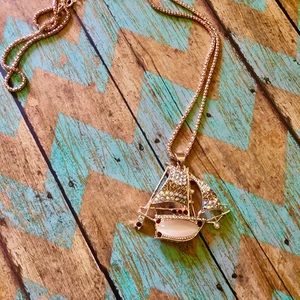 Set SAIL Statement Necklace
