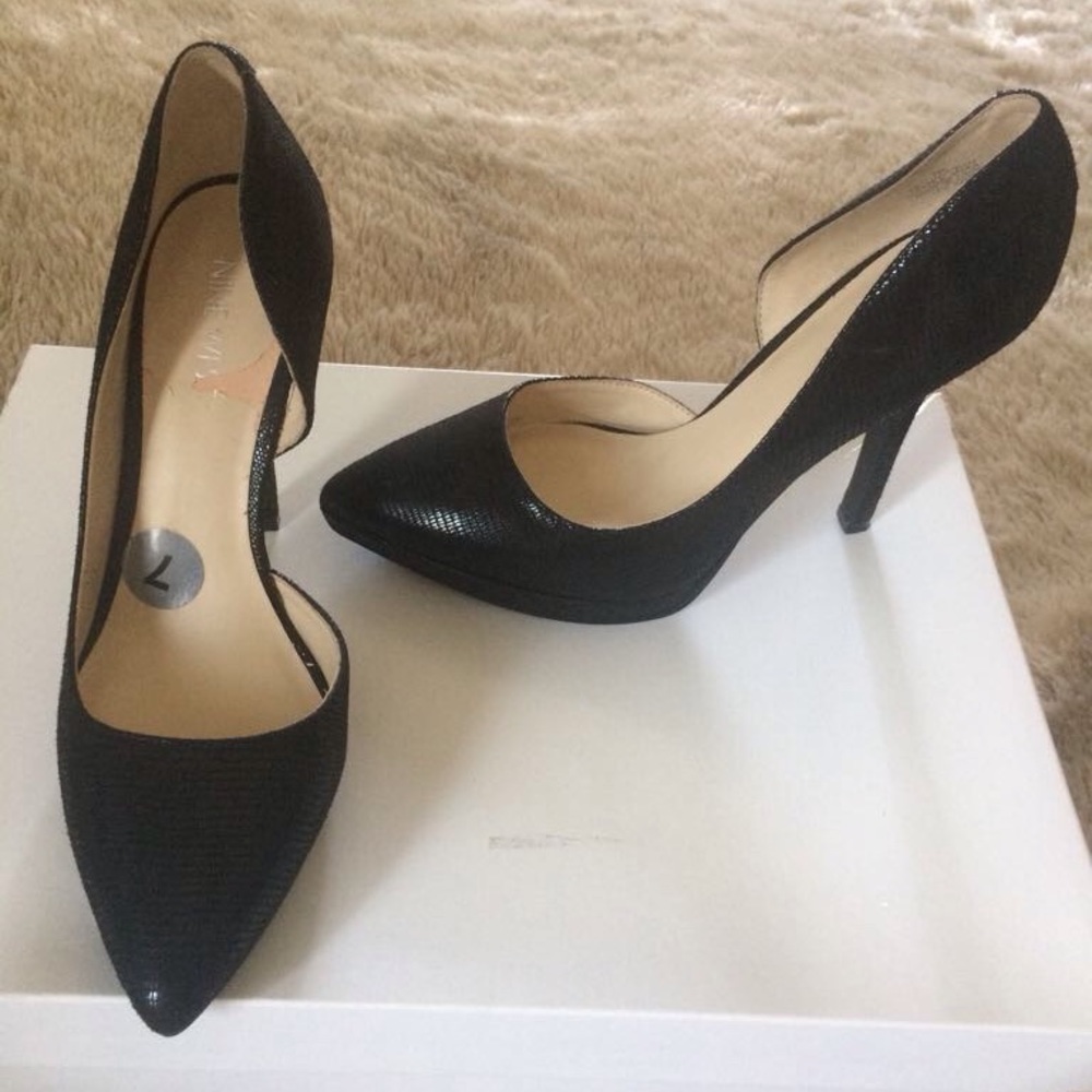 Nine West heels