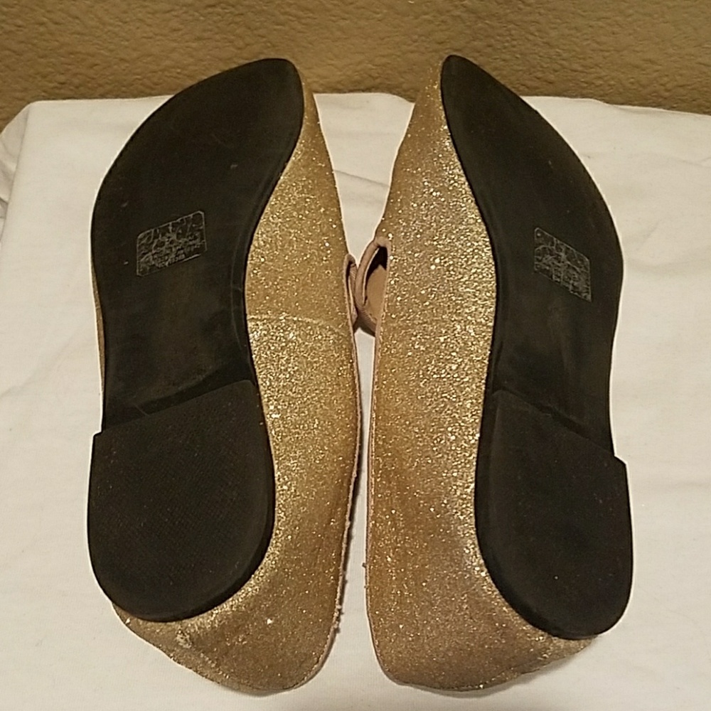 Glitter Loafers - Picture 3 of 4