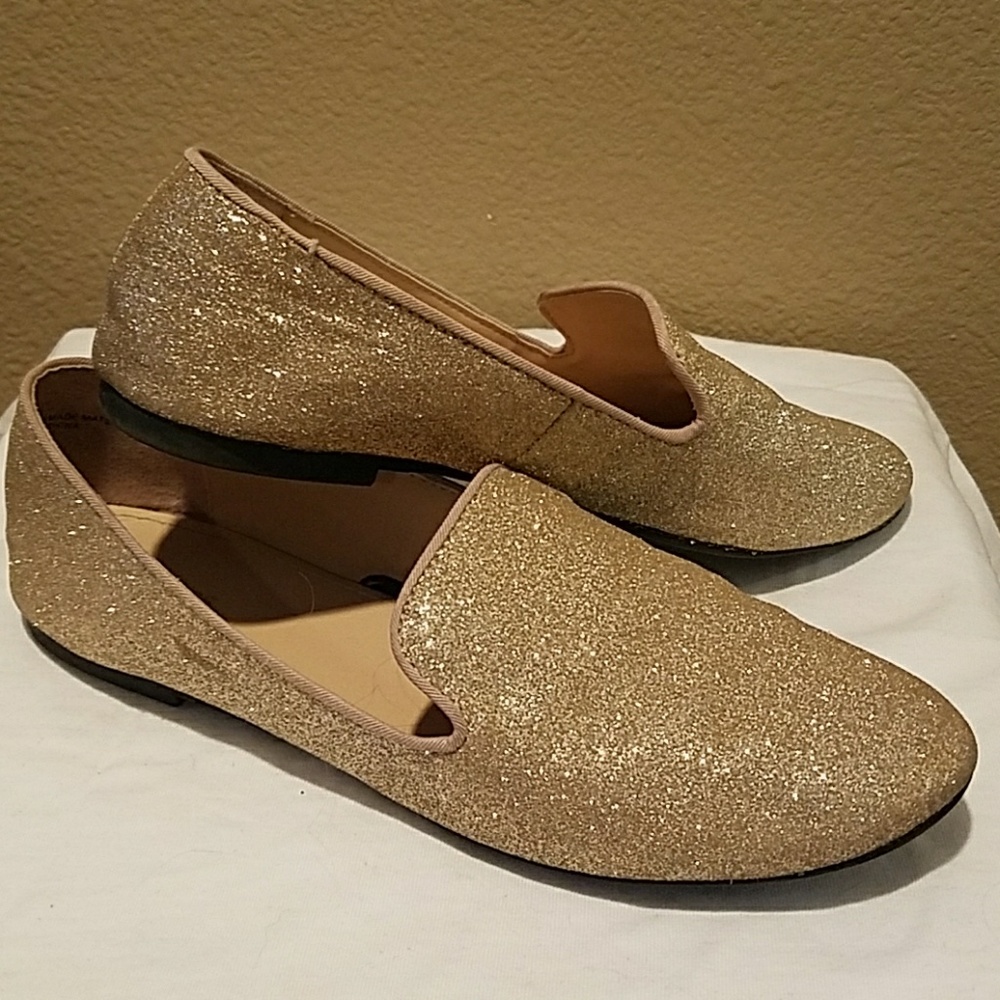 Glitter Loafers - Picture 4 of 4