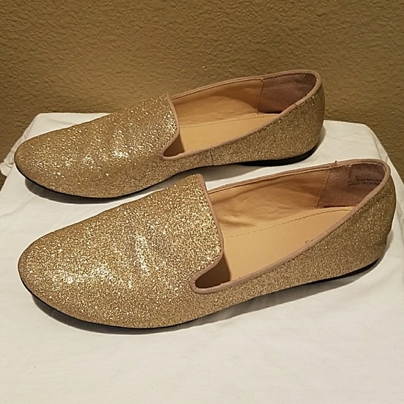 Glitter Loafers - Picture 2 of 4