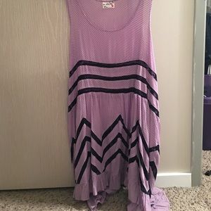 Sold ✨ Free People Trapeze Slip