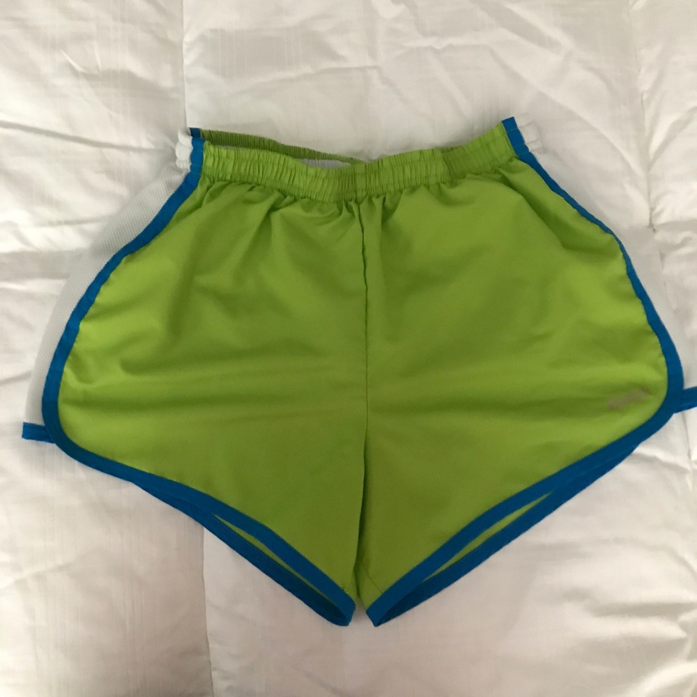 Reebok running shorts