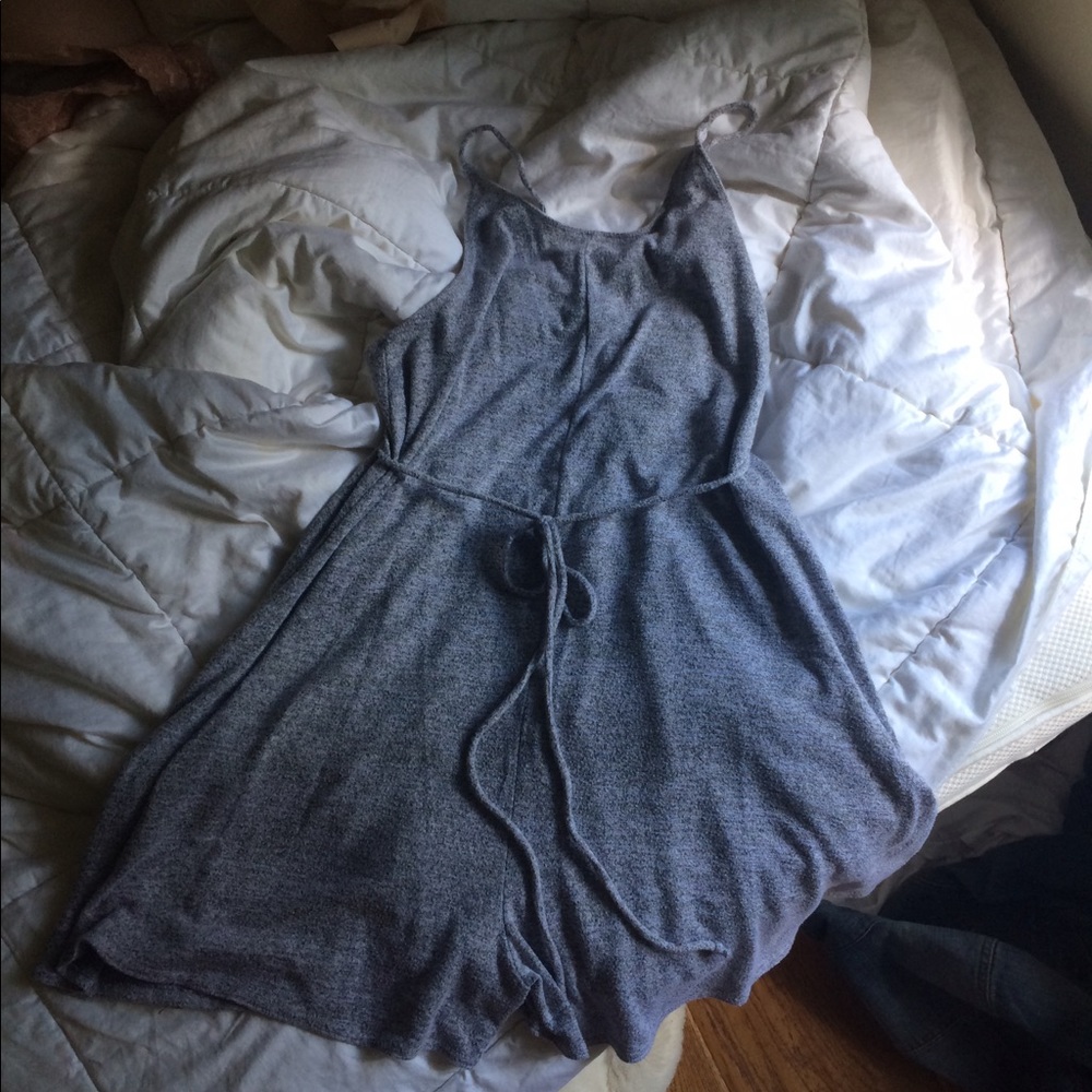 Aritzia Romper Dress