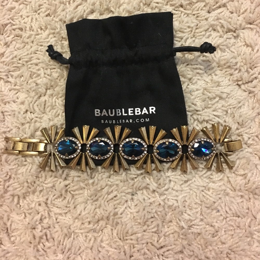 Baublebar Stone Bracelet