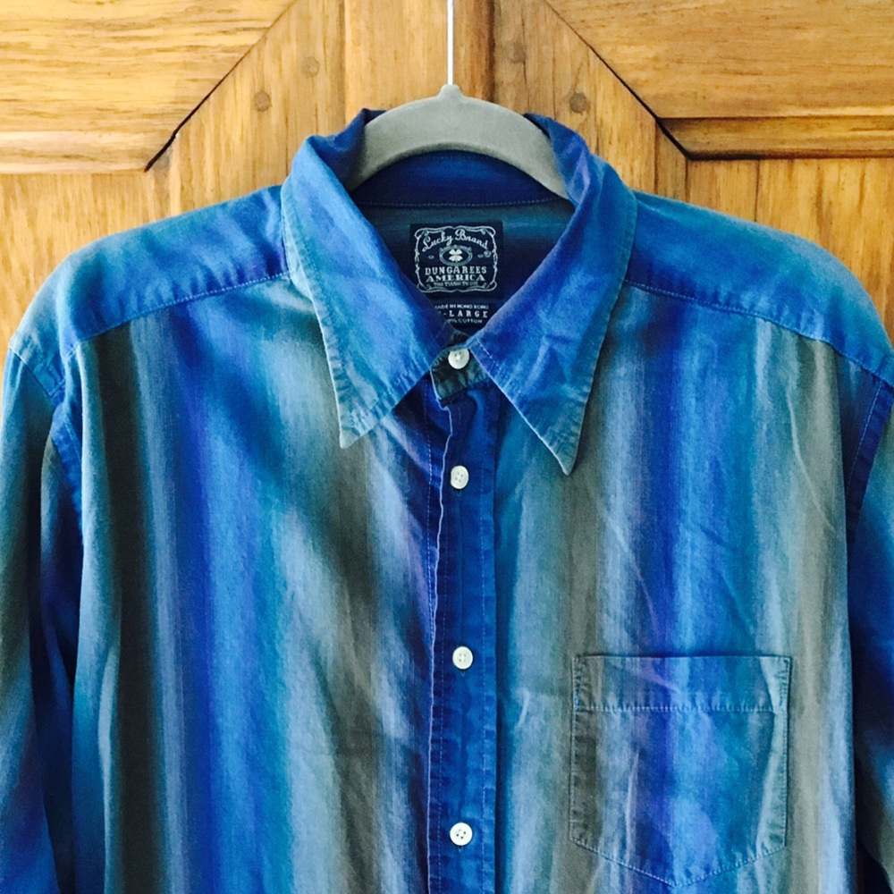 Lucky Brand XL shirt