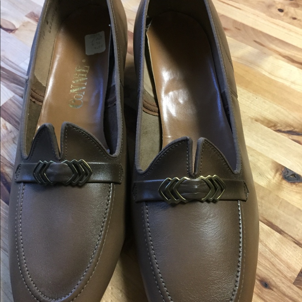 Vintage Connie in box shoes size 10d