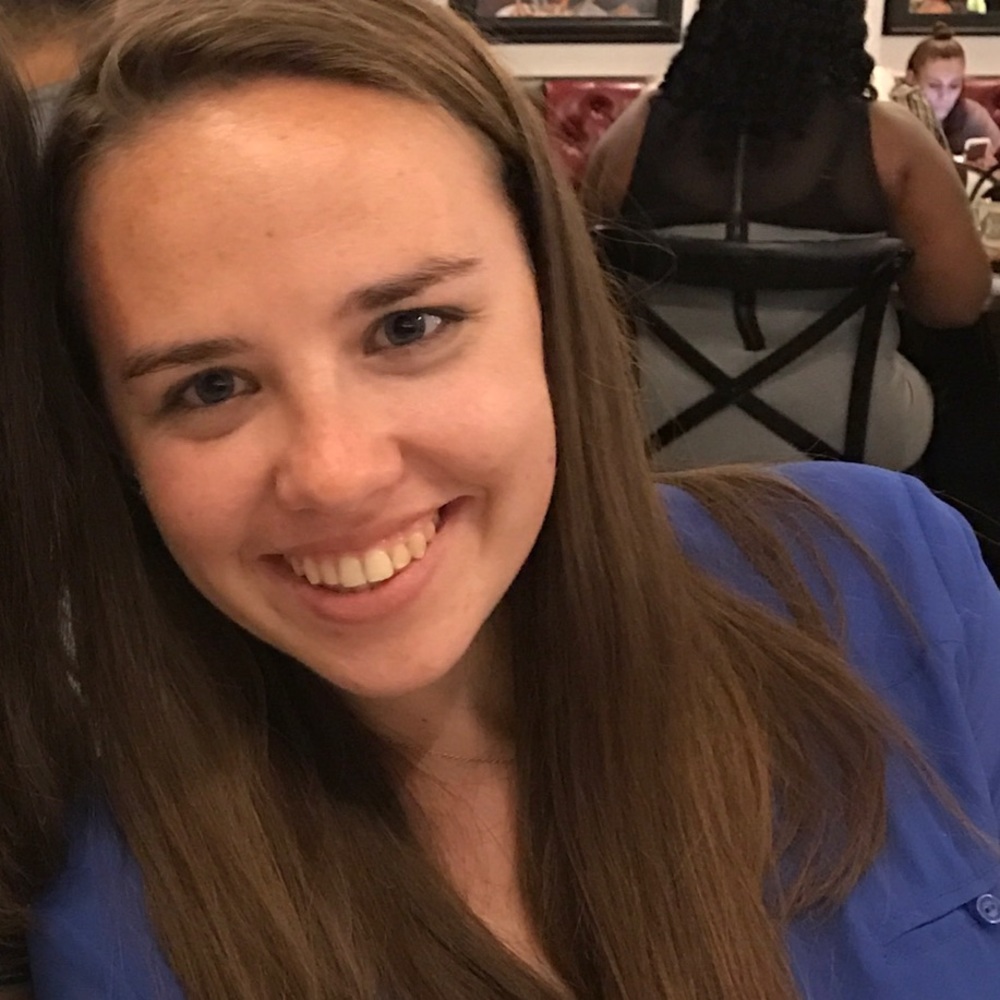 Meet your Posher, Sarah