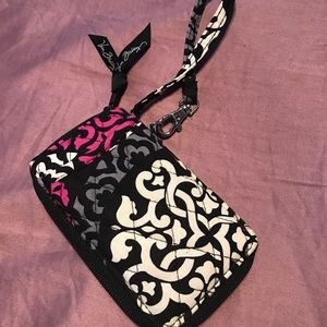 Vera Bradley Wristlet