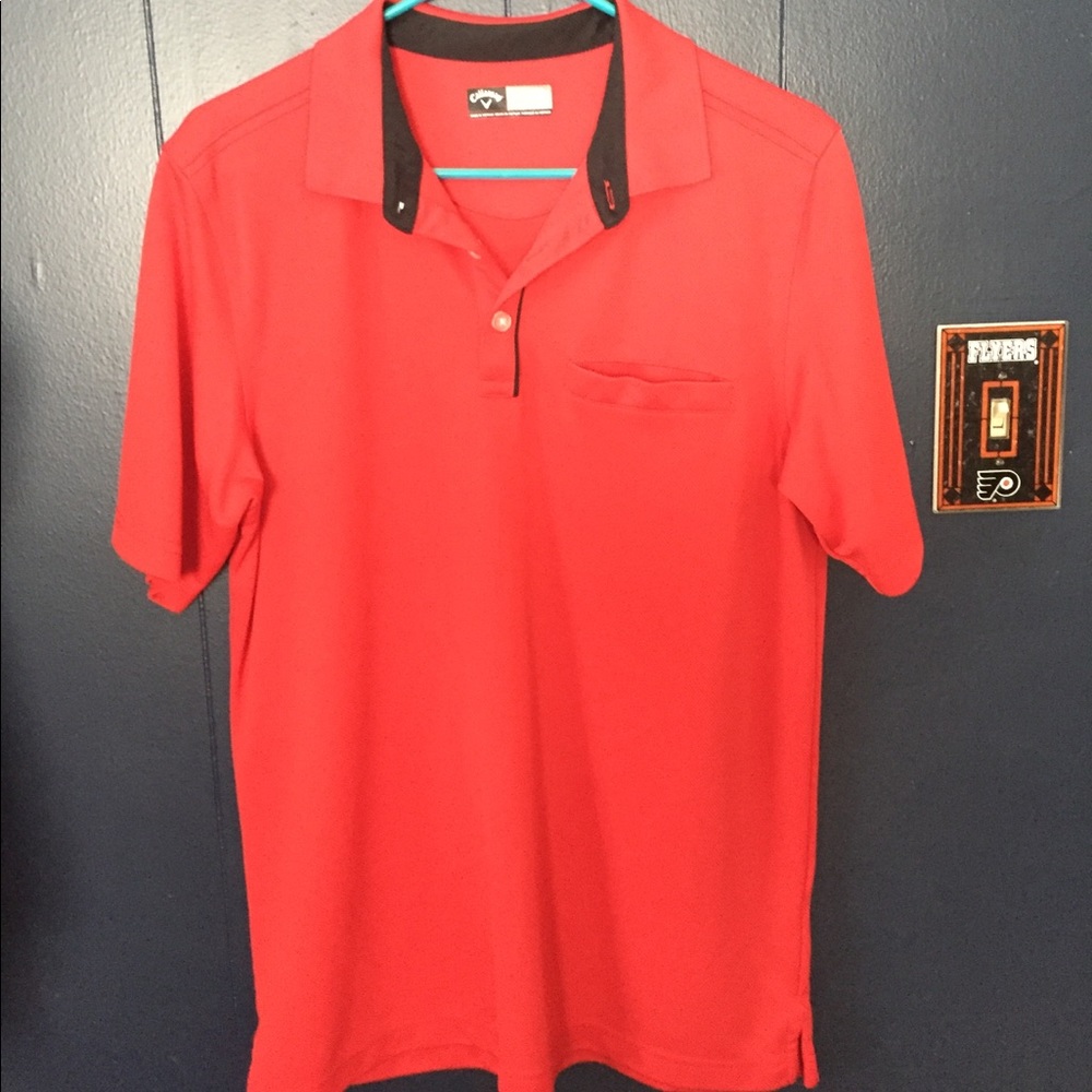 Callaway golf shirt