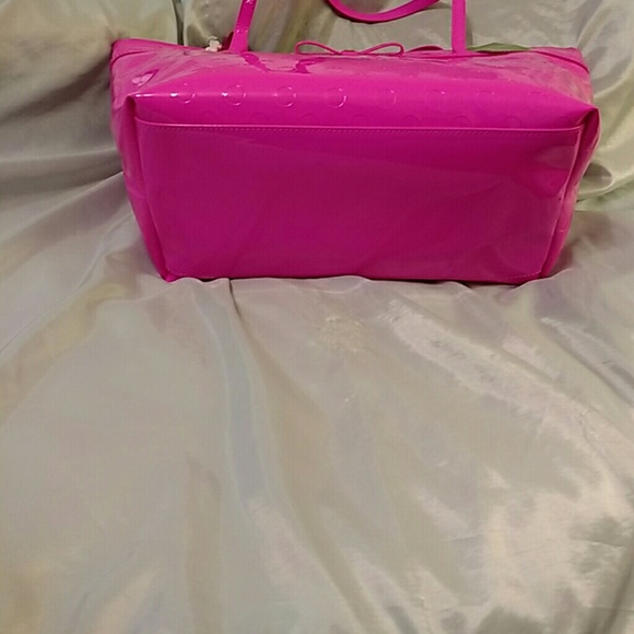 Hold Kate spade tote pinksaphre NWT SOPHIE - Picture 3 of 5