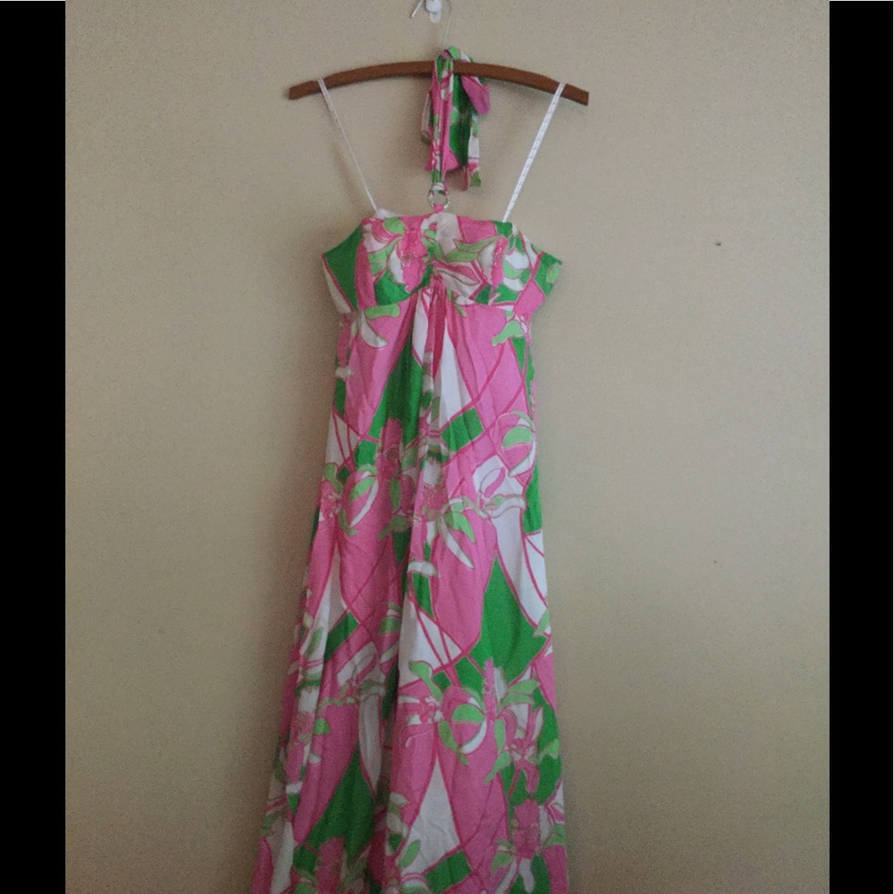 Lilly Pulitzer dress