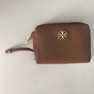 Tory Burch Keychain Wallet
