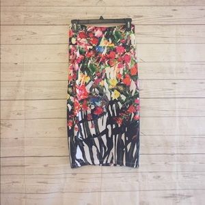 Bebe Pencil Skirt