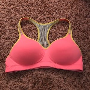PINK sports bra