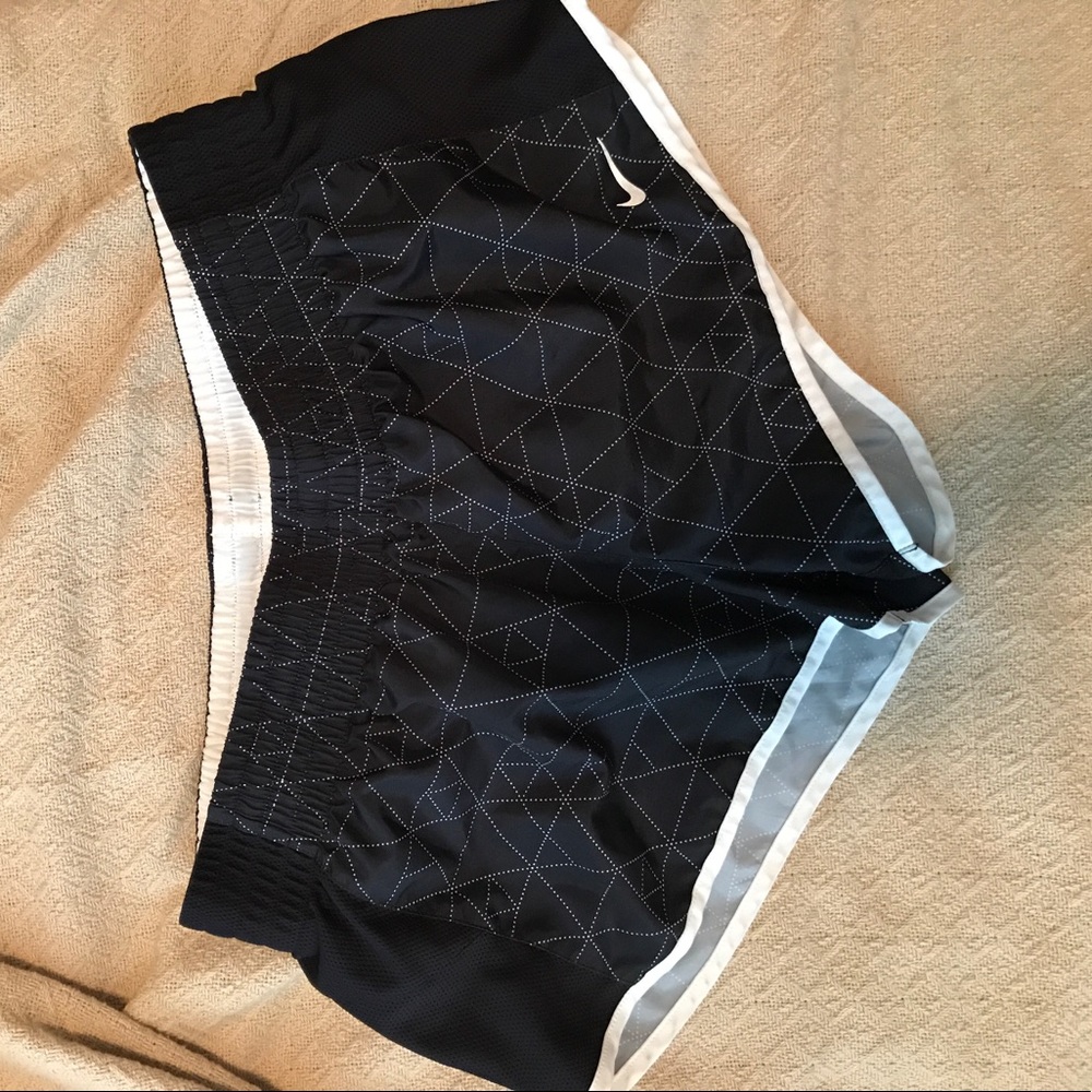 Nike running shorts