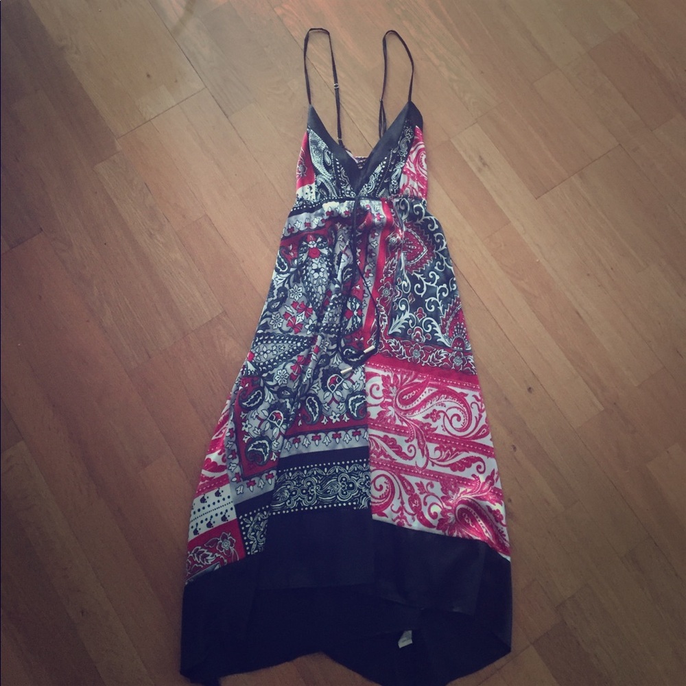 🌕Forever 21 handkerchief dress
